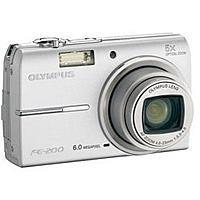 Ремонт Olympus FE-200 у Львові