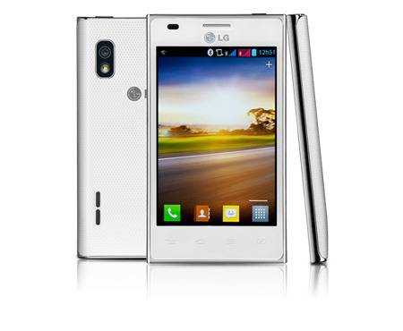 Ремонт LG Optimus L5 у Львові