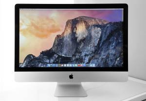 Ремонт iMac Retina 5K  27-inch Late 2014 у Львові