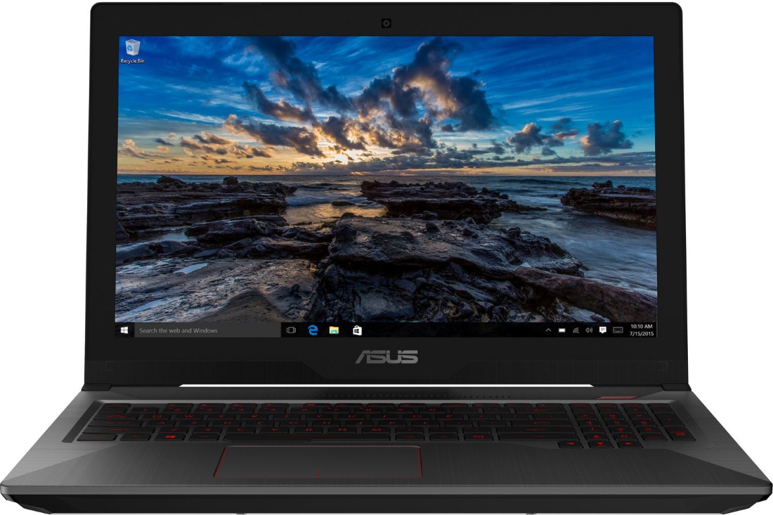 Ремонт Asus FX503VM у Львові