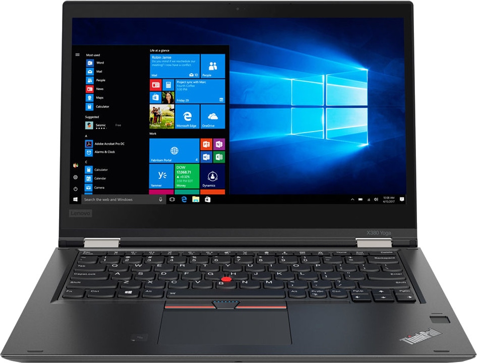 Ремонт Lenovo ThinkPad X380 Yoga у Львові