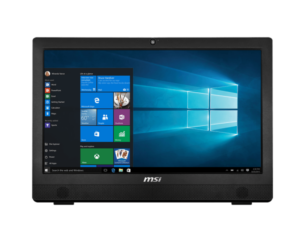 Ремонт MSI Professional Pro 24 6NC у Львові