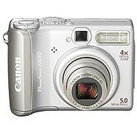 Ремонт Canon POWERSHOT A530 у Львові
