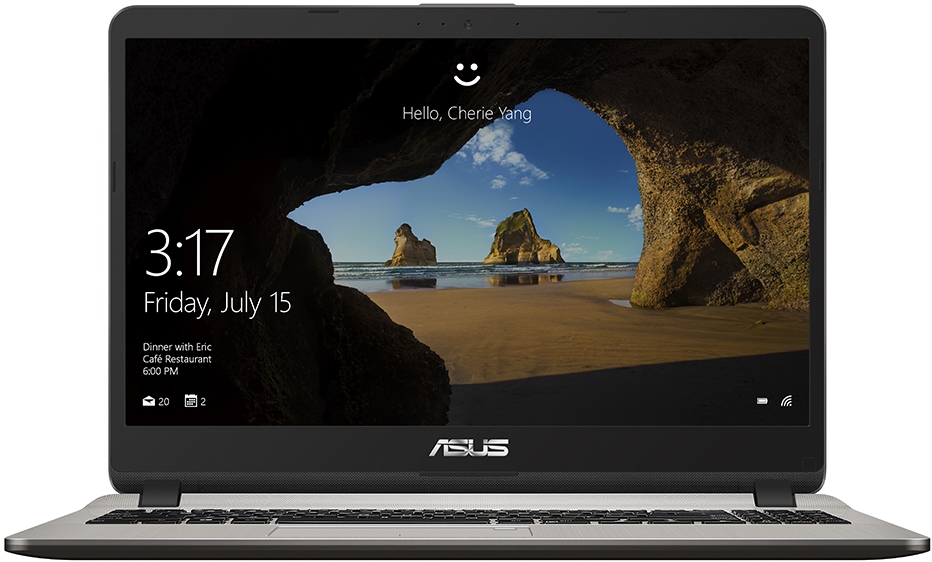 Ремонт Asus X507MA у Львові