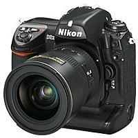 Ремонт Nikon D2X у Львові