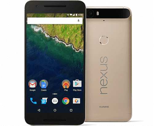 Ремонт Huawei Nexus 6P у Львові