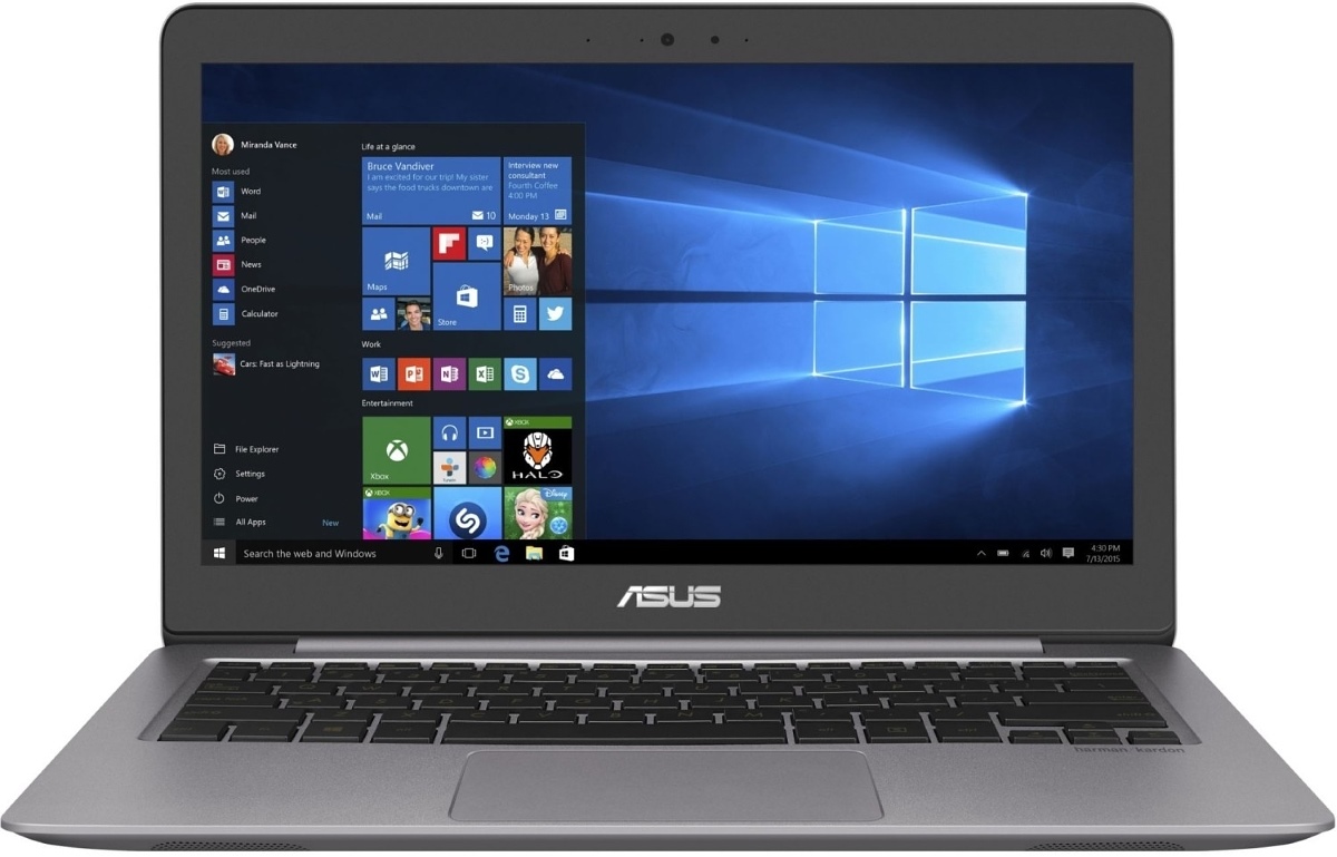Ремонт Asus Zenbook UX310UF у Львові