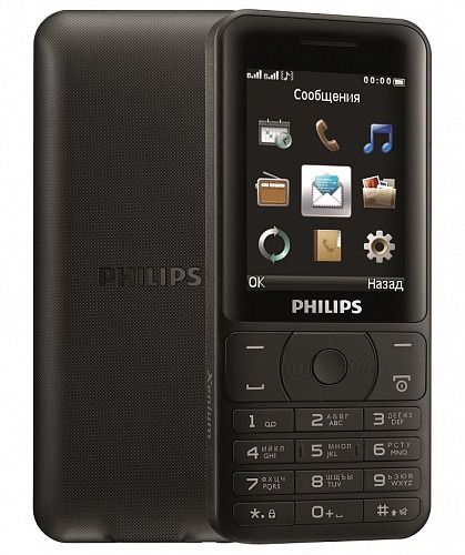 Ремонт Philips Xenium E180 у Львові