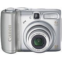Ремонт Canon POWERSHOT A580 у Львові