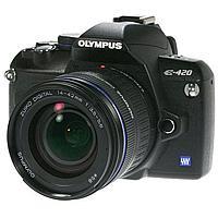 Ремонт Olympus E-420 у Львові