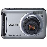 Ремонт Canon POWERSHOT A495 у Львові