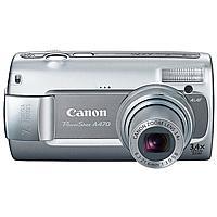 Ремонт Canon POWERSHOT A470 у Львові