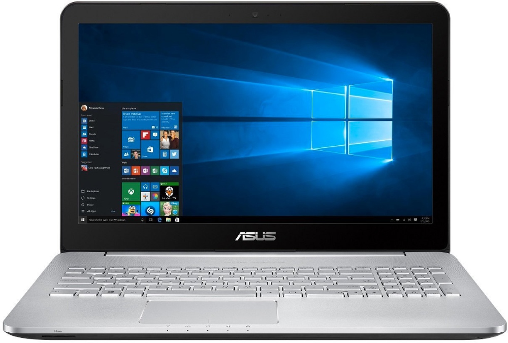 Ремонт Asus VivoBook Pro N552VW у Львові
