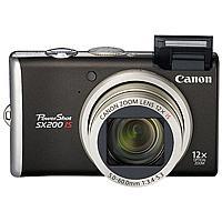 Ремонт Canon POWERSHOT SX200 IS у Львові