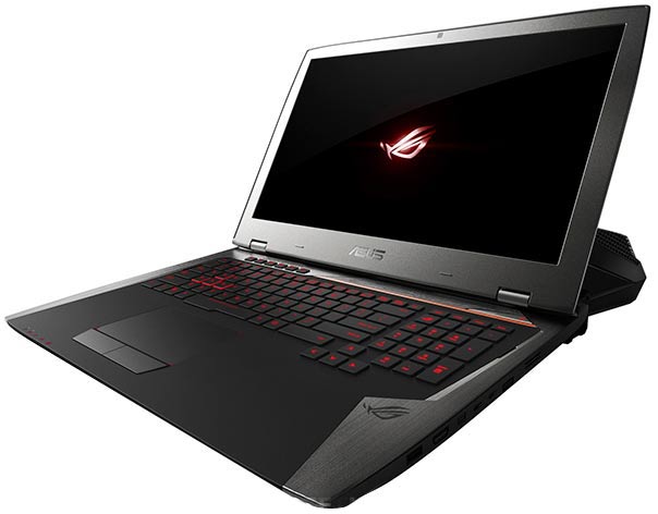 Ремонт Asus ROG GX700VO у Львові