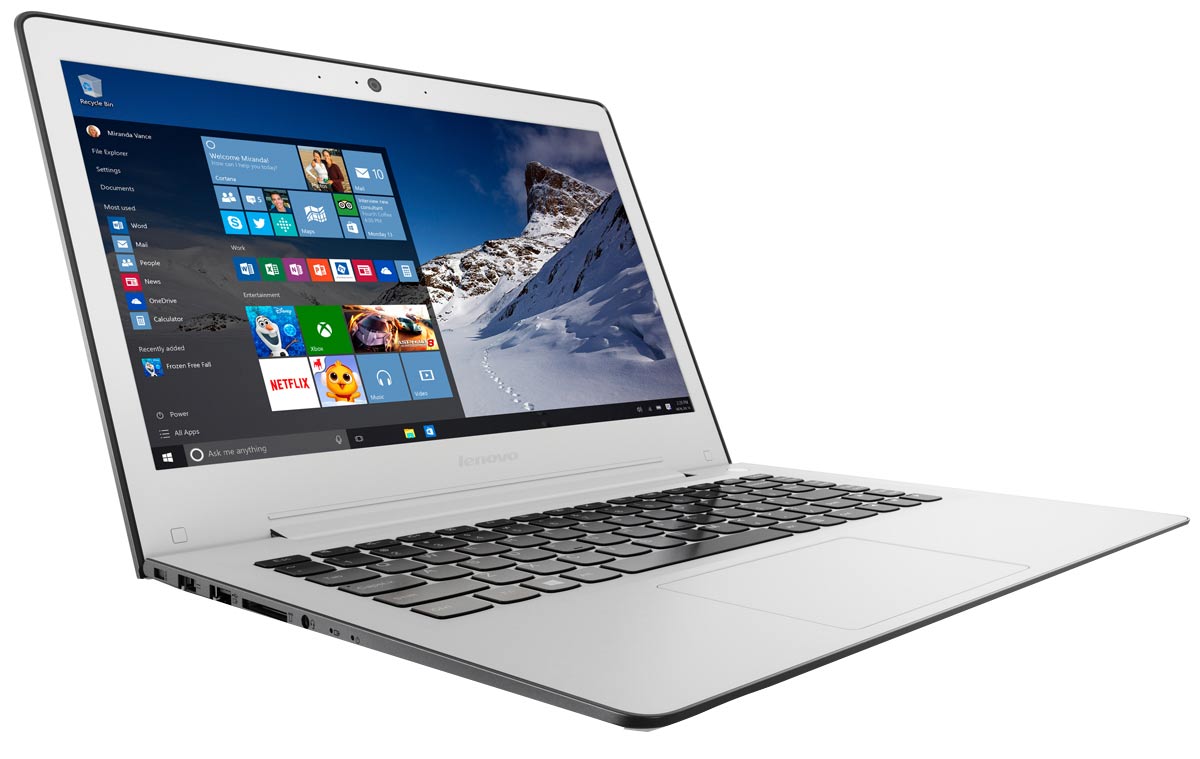 Ремонт Lenovo IdeaPad 500S 13 у Львові