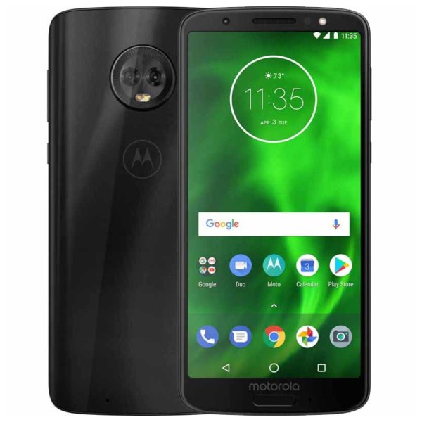 Ремонт Motorola Moto G6 32GB у Львові