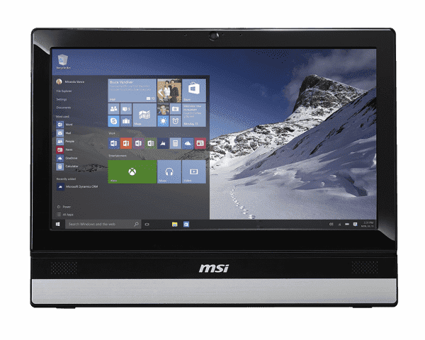 Заміна SSD для MSI Adora22 2M у Львові