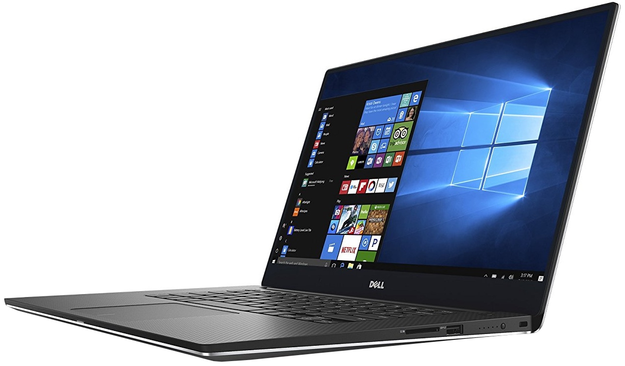 Ремонт Dell XPS 15 9560 у Львові
