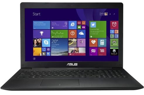 Ремонт Asus X553SA у Львові
