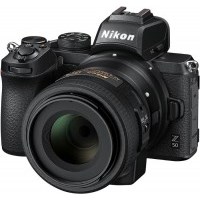 Ремонт Nikon Z50 у Львові