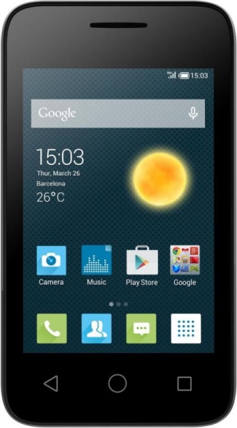 Ремонт Alcatel One Touch Pixi 3 3.5 4009D у Львові