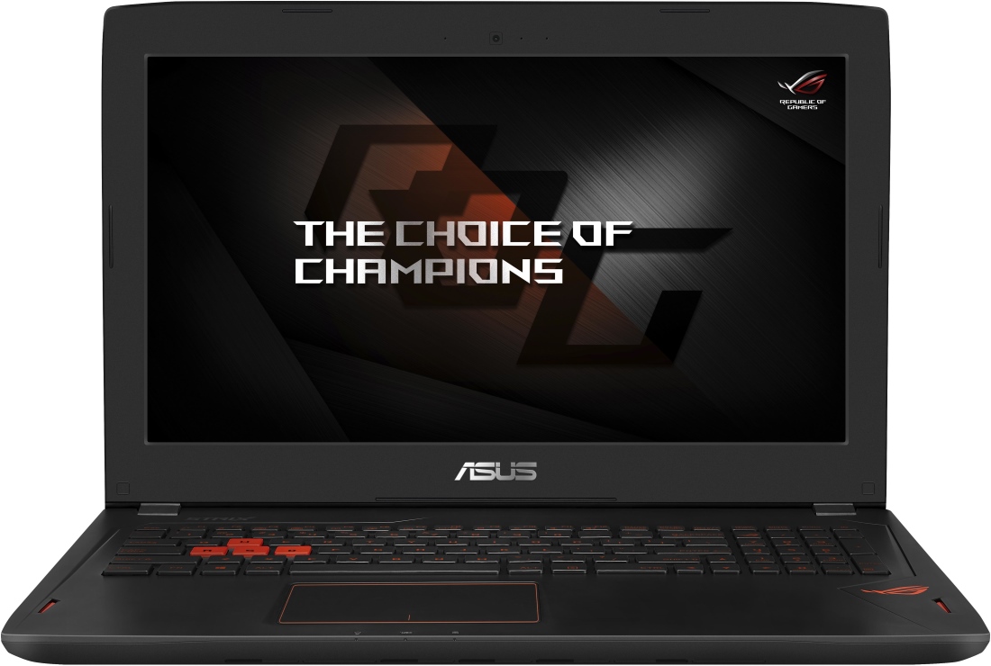 Ремонт Asus ROG GL502VM у Львові