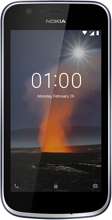 Ремонт Nokia 1 у Львові