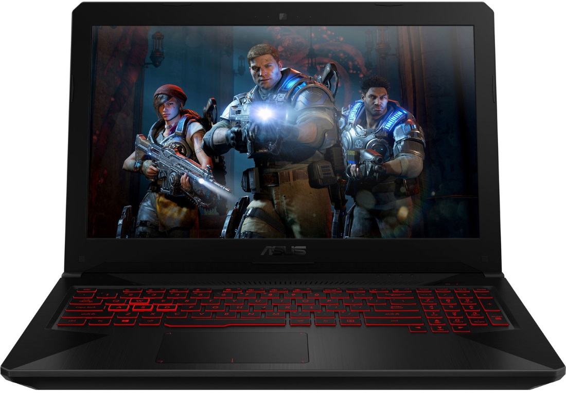 Ремонт Asus TUF Gaming FX504GM у Львові