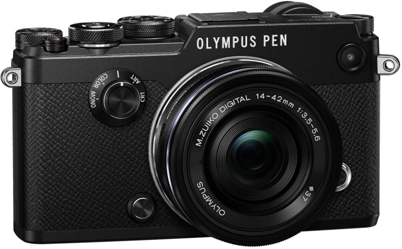 Ремонт Olympus PEN-F kit 14-42 у Львові