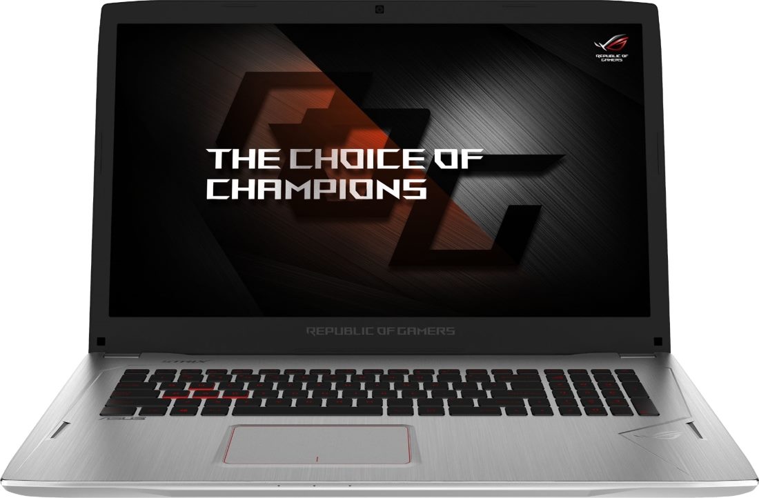 Ремонт Asus ROG GL702VS у Львові
