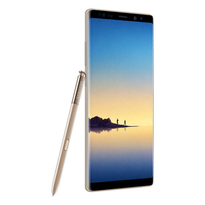 Не ловить мережу для Samsung Galaxy Note 8 у Львові