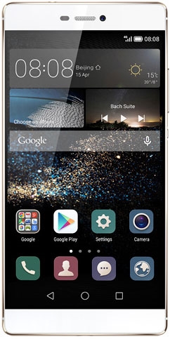 Ремонт Huawei P8 Dual Sim у Львові