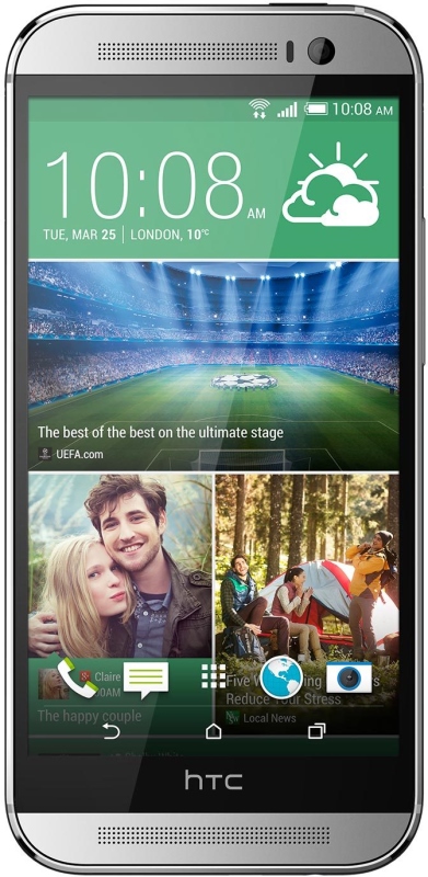 Ремонт HTC One M8 Dual Sim у Львові