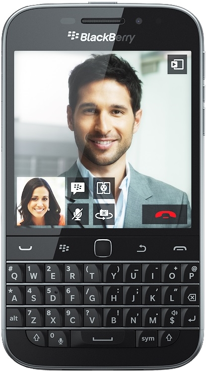 Ремонт BlackBerry Q20 Classic у Львові