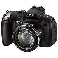 Ремонт Canon POWERSHOT SX1 IS у Львові