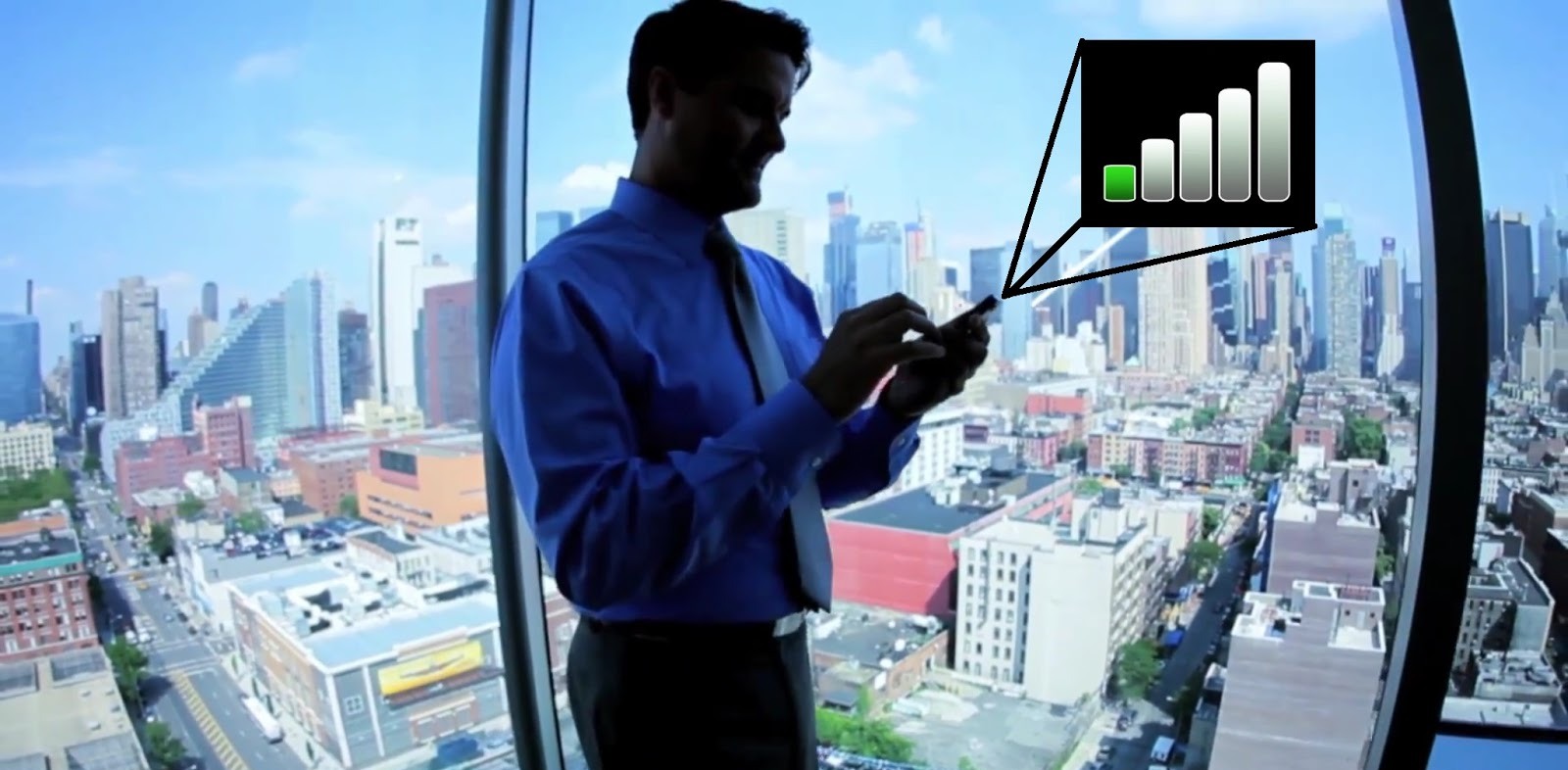 Планшет плохо ловит сеть - фото