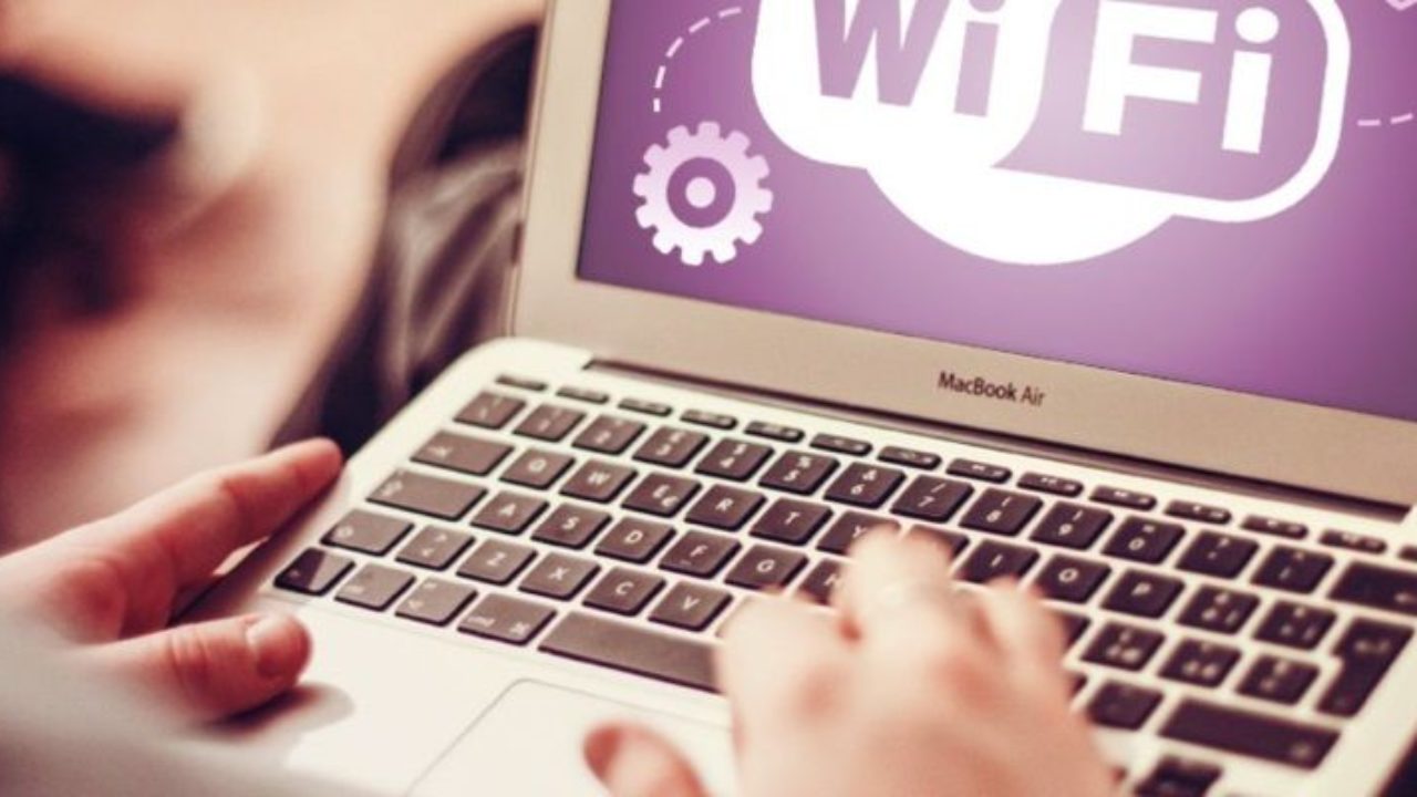 Не працює Wi-Fi в ноутбуці