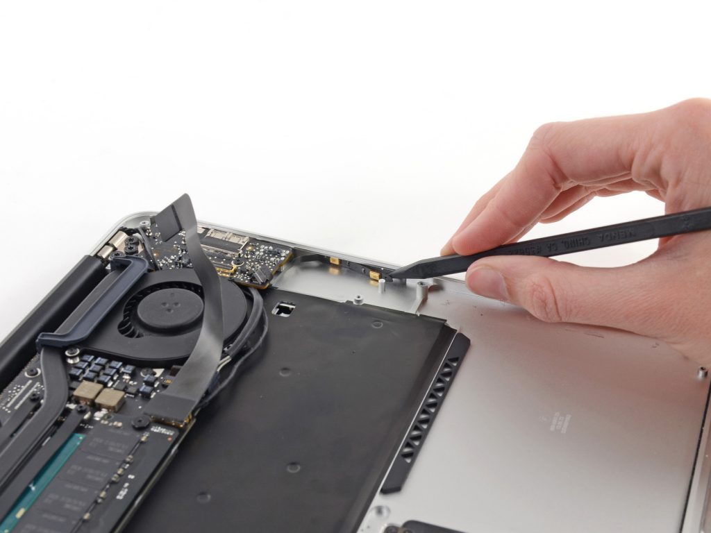 Не працює мікрофон на MacBook - фото