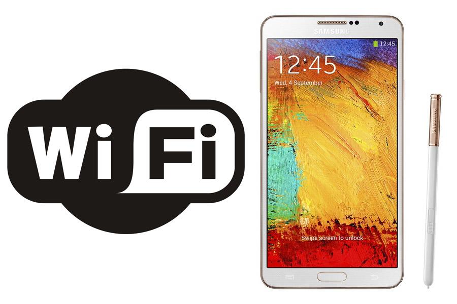Телефон не підключається до Wi-Fi - фото