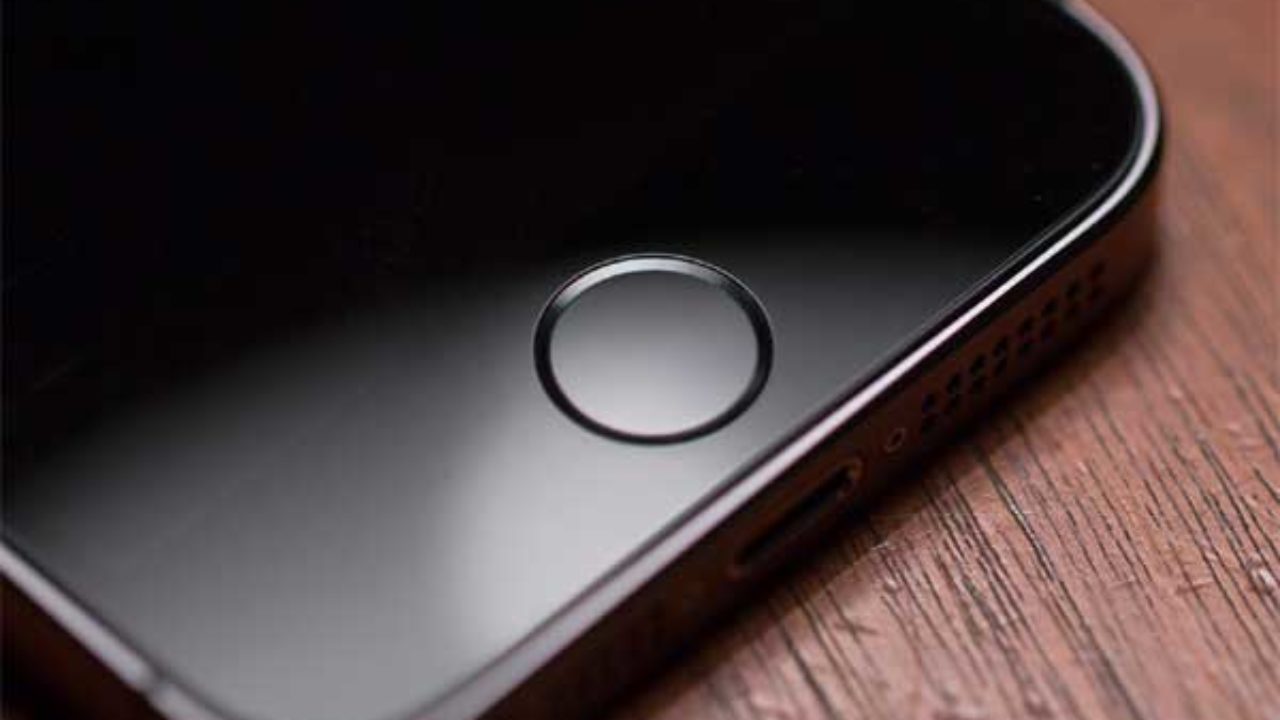 Не працює кнопка Home в iPhone - фото