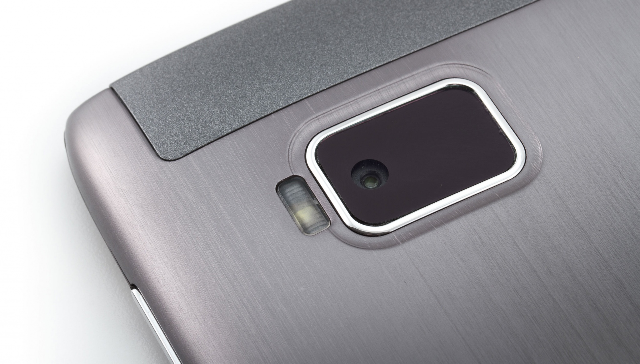 Каламутна камера на планшеті - фото