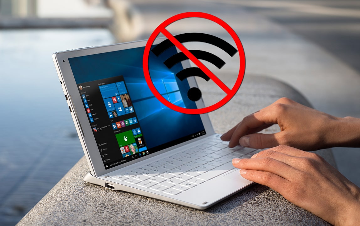 Не працює Wi-Fi на ноутбуці