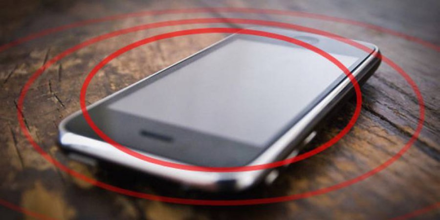 Не працює вібрація в iPhone - фотографія