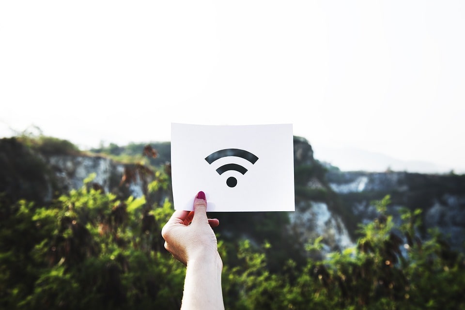 Не працює Wi-Fi на телефоні - фото