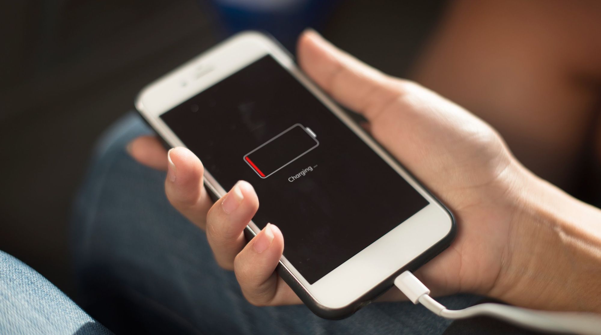 iPhone швидко розряджається - фото