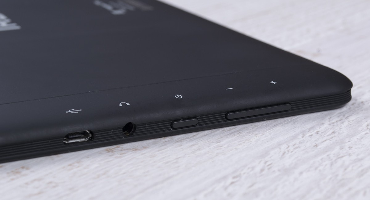 Не работает кнопка включения на планшете - фото