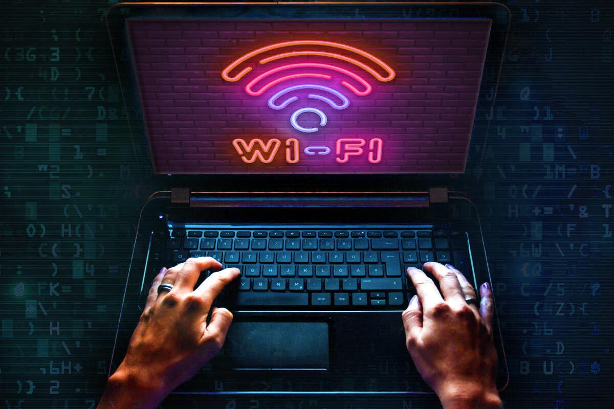 Ноутбук не підключається до Wi-Fi Ноутбук не підключається до Wi-Fi