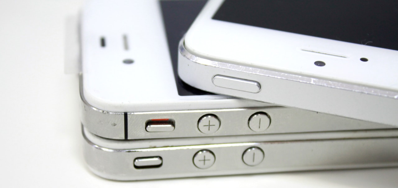 Не работают кнопки громкости в iPhone - фото