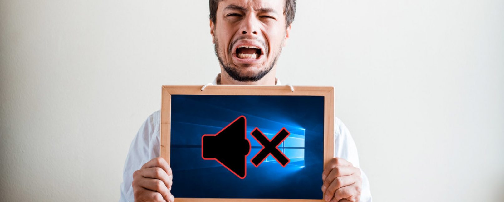 Пропав звук на планшеті - фото